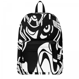 Wholesale custom polyester backpack