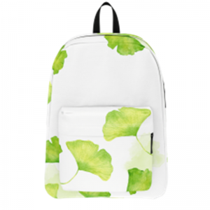 Hot sell printing backpack