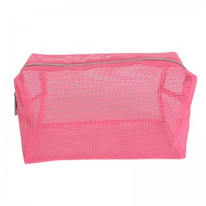 PVC Eco-Friendly Net Bags with Double- Reusable Produce Mesh Bags