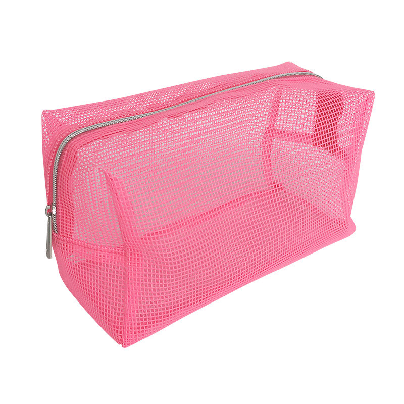 PVC Eco-Friendly Net Bags with Double- Reusable Produce Mesh Bags