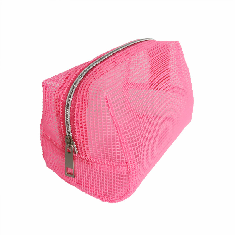 PVC Eco-Friendly Net Bags with Double- Reusable Produce Mesh Bags