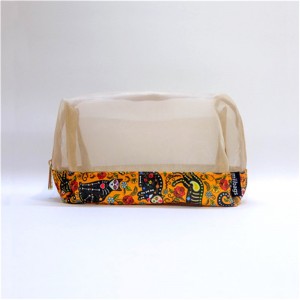 New style AFC african cat cosmetic bag