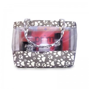 Wholesale custom design make up handbag
