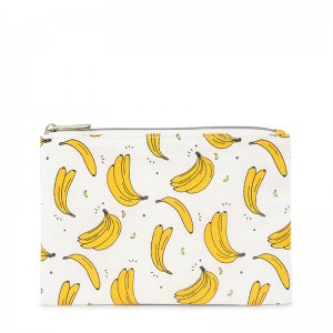 natural Banana Fiber fasionCosmetic bag
