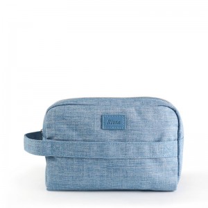 RPET  material  fasion cosmetic bag